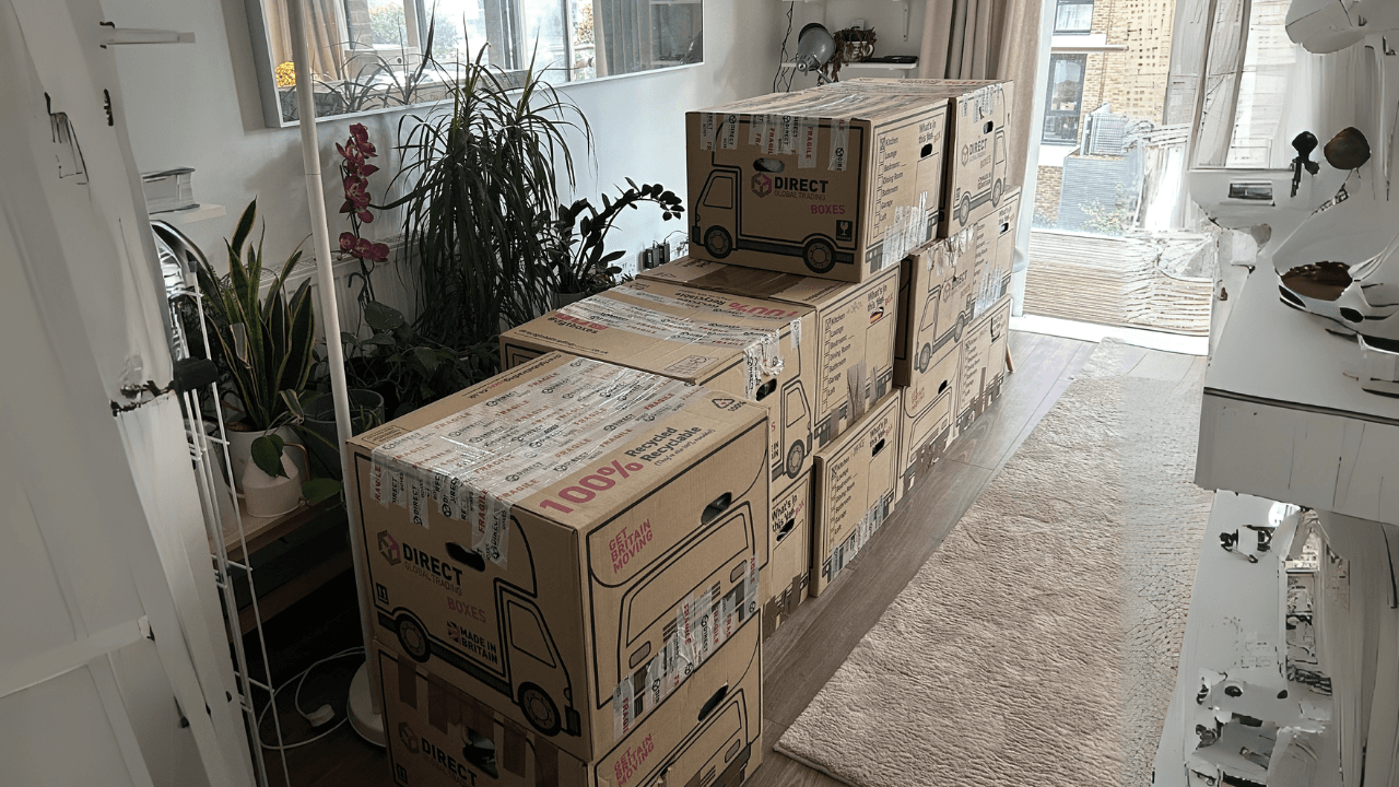 Office Relocation