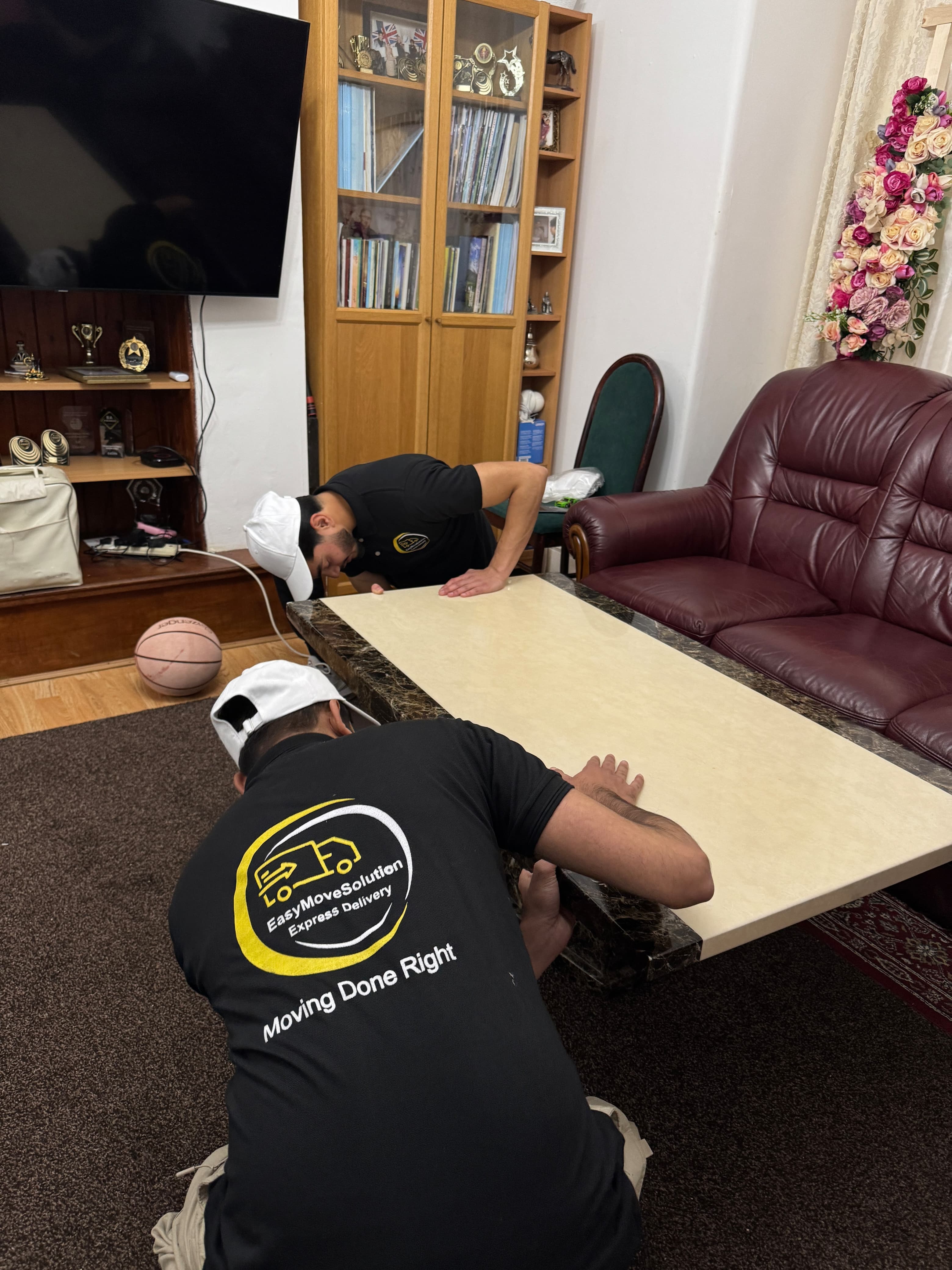 Moving service image 6