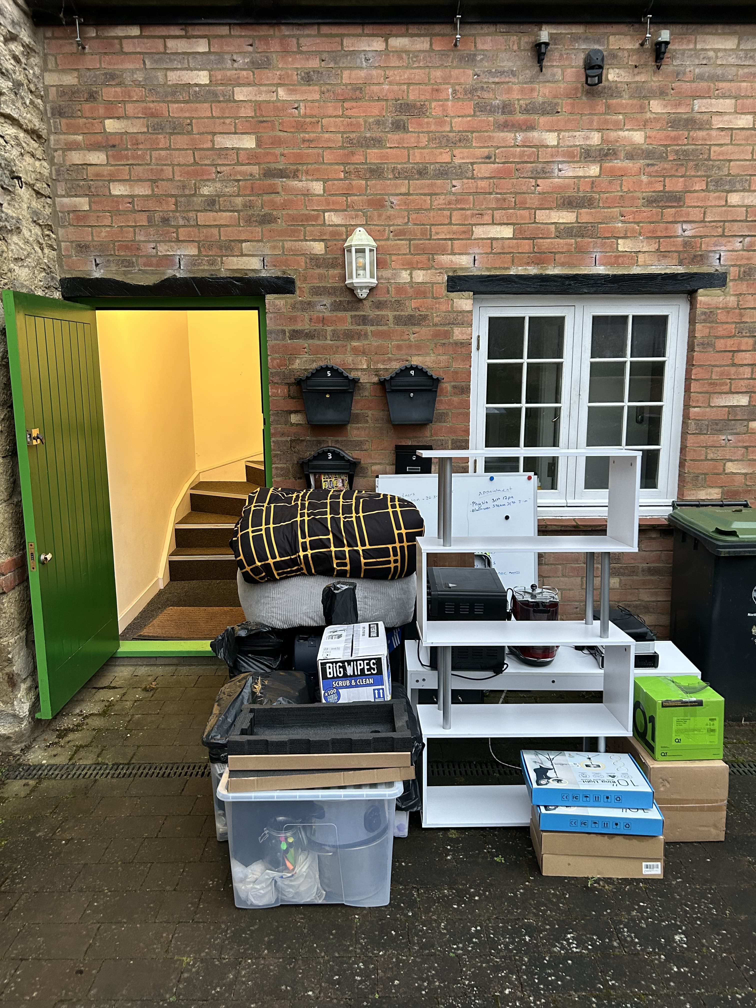 Moving service image 8